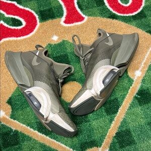 Nike CD3460-223 Air Zoom SuperRep HIIT Class Shoe Green Men's SZ 10